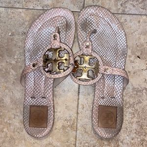 Tory Burch Miller sandals